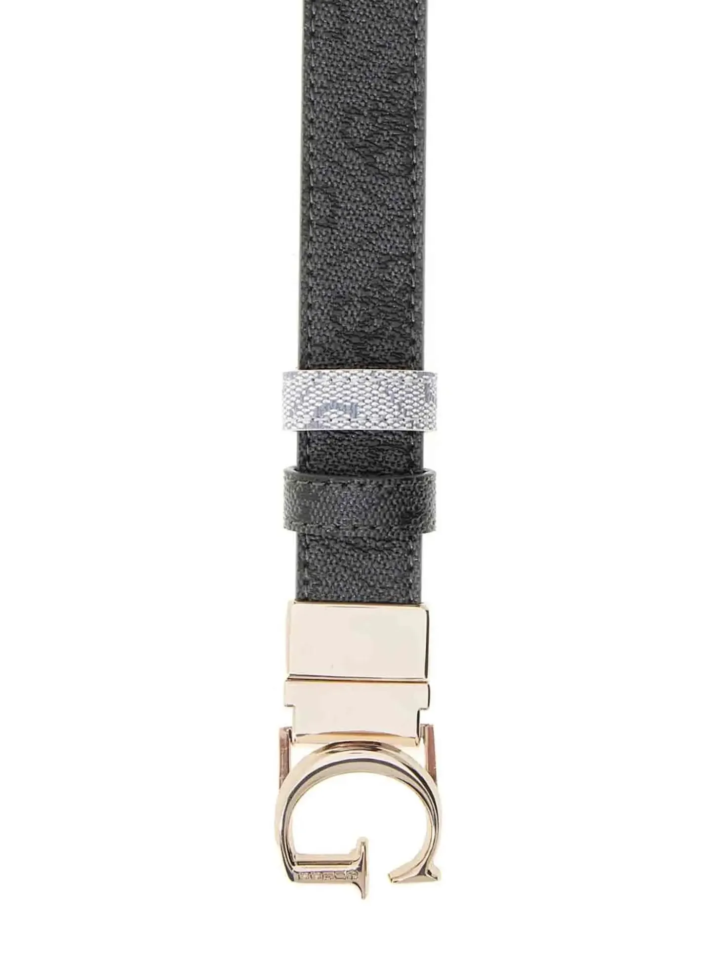 CINTURA DONNA - GUESS CARBONE - BW9456 P6325
