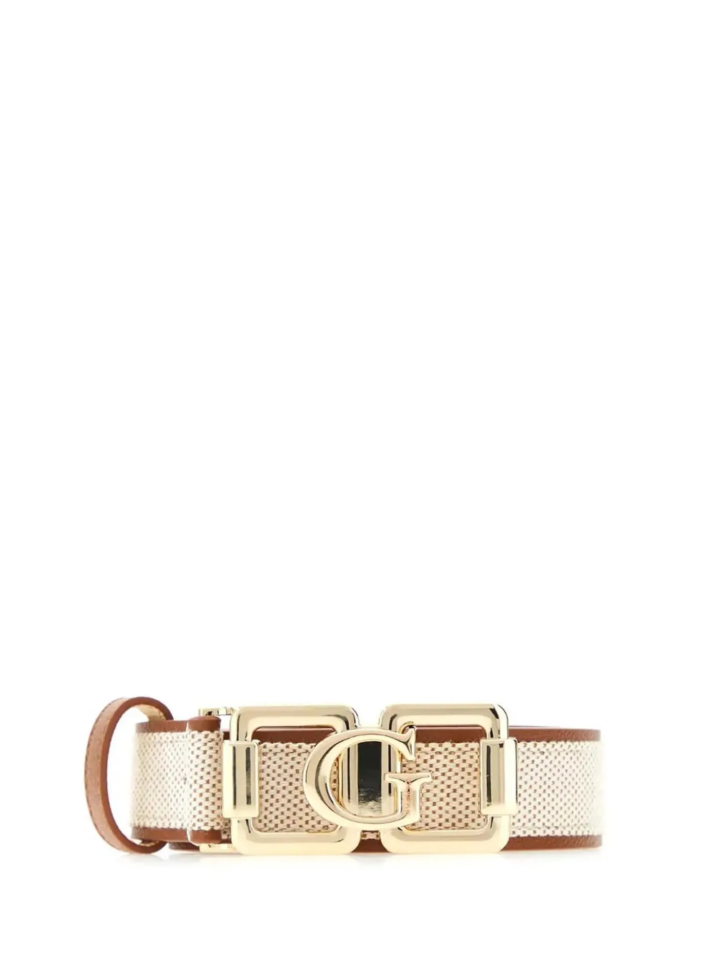 CINTURA DONNA - GUESS COGNAC - BW9333 P6130