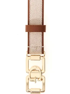 CINTURA DONNA - GUESS COGNAC - BW9333 P6130