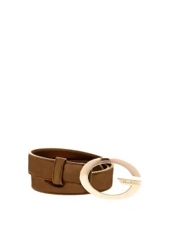 CINTURA DONNA - GUESS COGNAC - BW9515 P6430