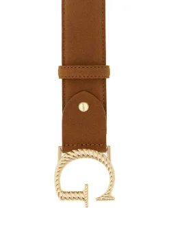 CINTURA DONNA - GUESS COGNAC - BW9368 P6335