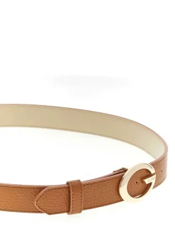 CINTURA DONNA - GUESS COGNAC - BW9306 P5430