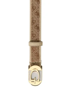 CINTURA DONNA - GUESS MARRONE - BW9360 P6230