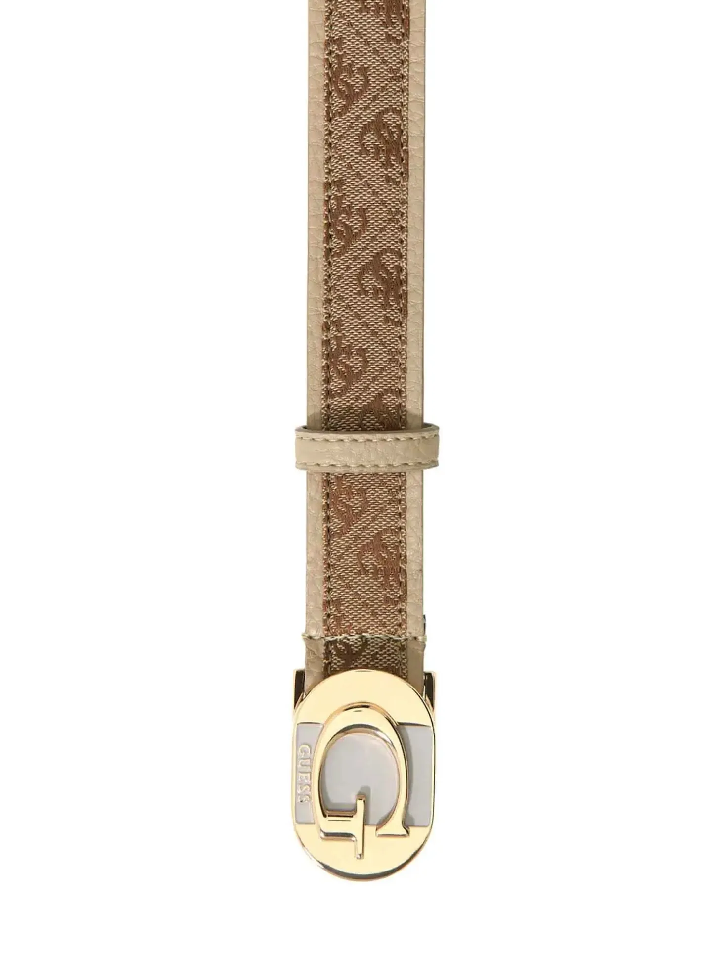 CINTURA DONNA - GUESS MARRONE - BW9360 P6230