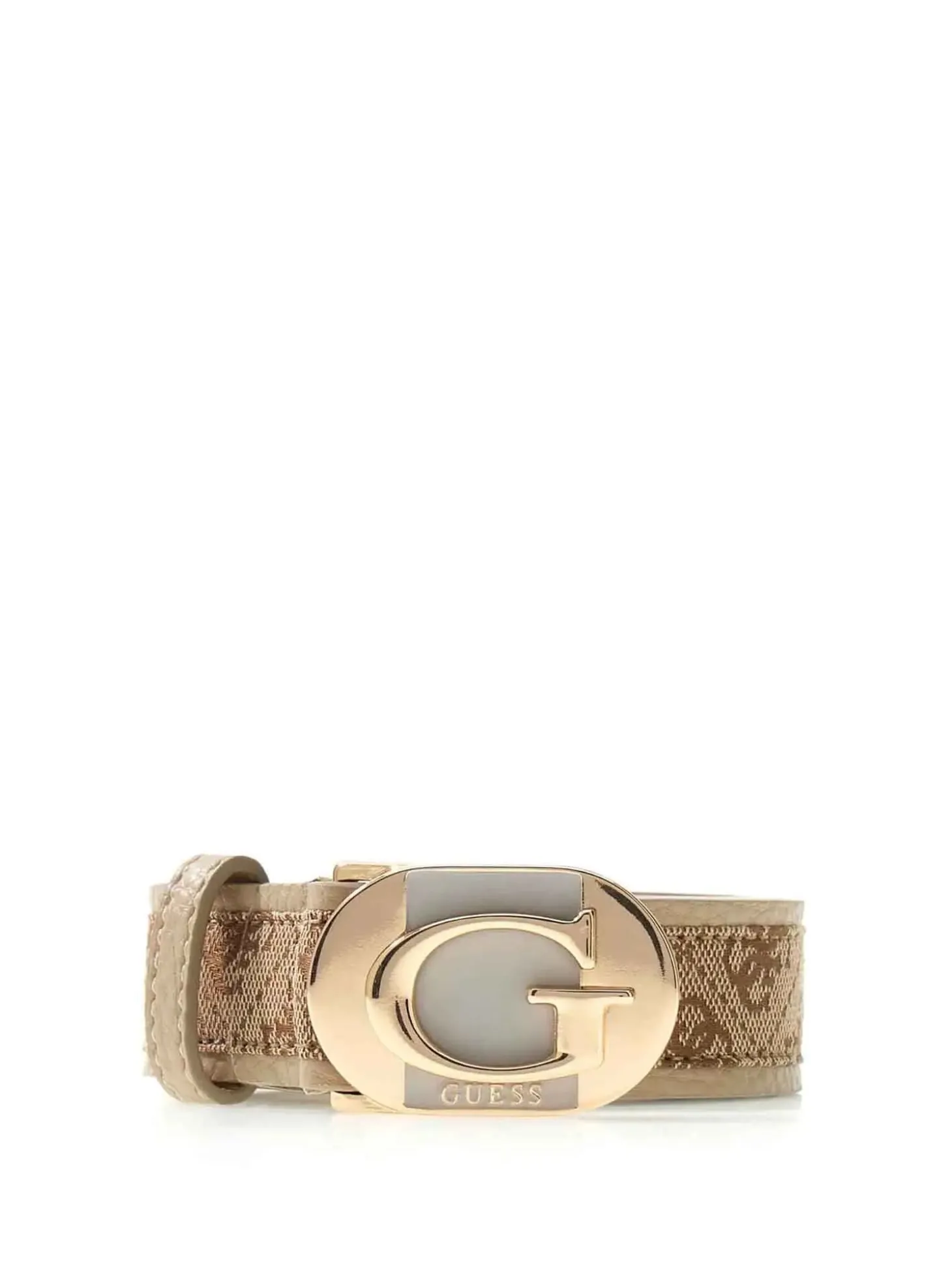 CINTURA DONNA - GUESS MARRONE - BW9360 P6230