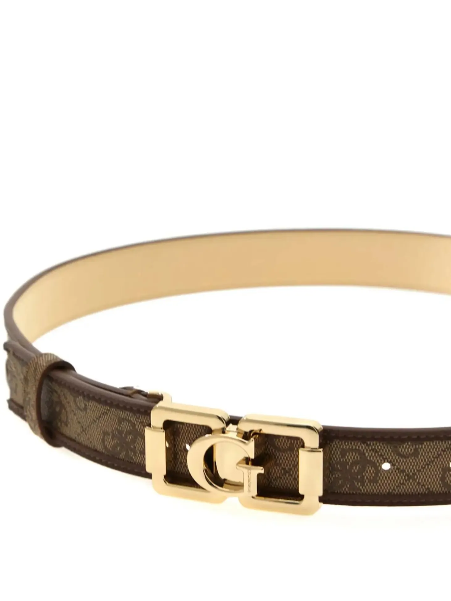 CINTURA DONNA - GUESS MARRONE - BW9334 P6130