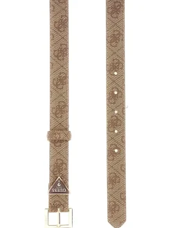 CINTURA DONNA - GUESS MARRONE - BW9291 P5425