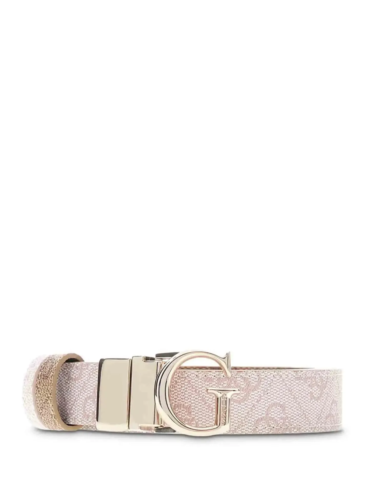 CINTURA DONNA - GUESS MARRONE - BW9456 P6325