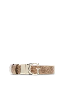 CINTURA DONNA - GUESS MARRONE - BW9456 P6325