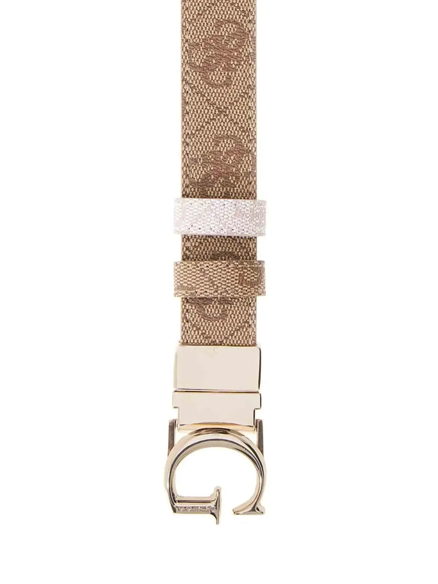 CINTURA DONNA - GUESS MARRONE - BW9456 P6325