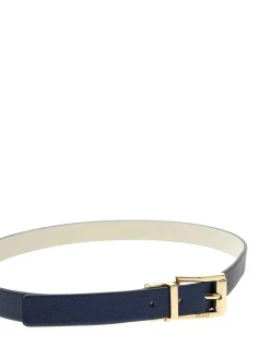 CINTURA DONNA - GUESS NAVY - BW9355 P6225