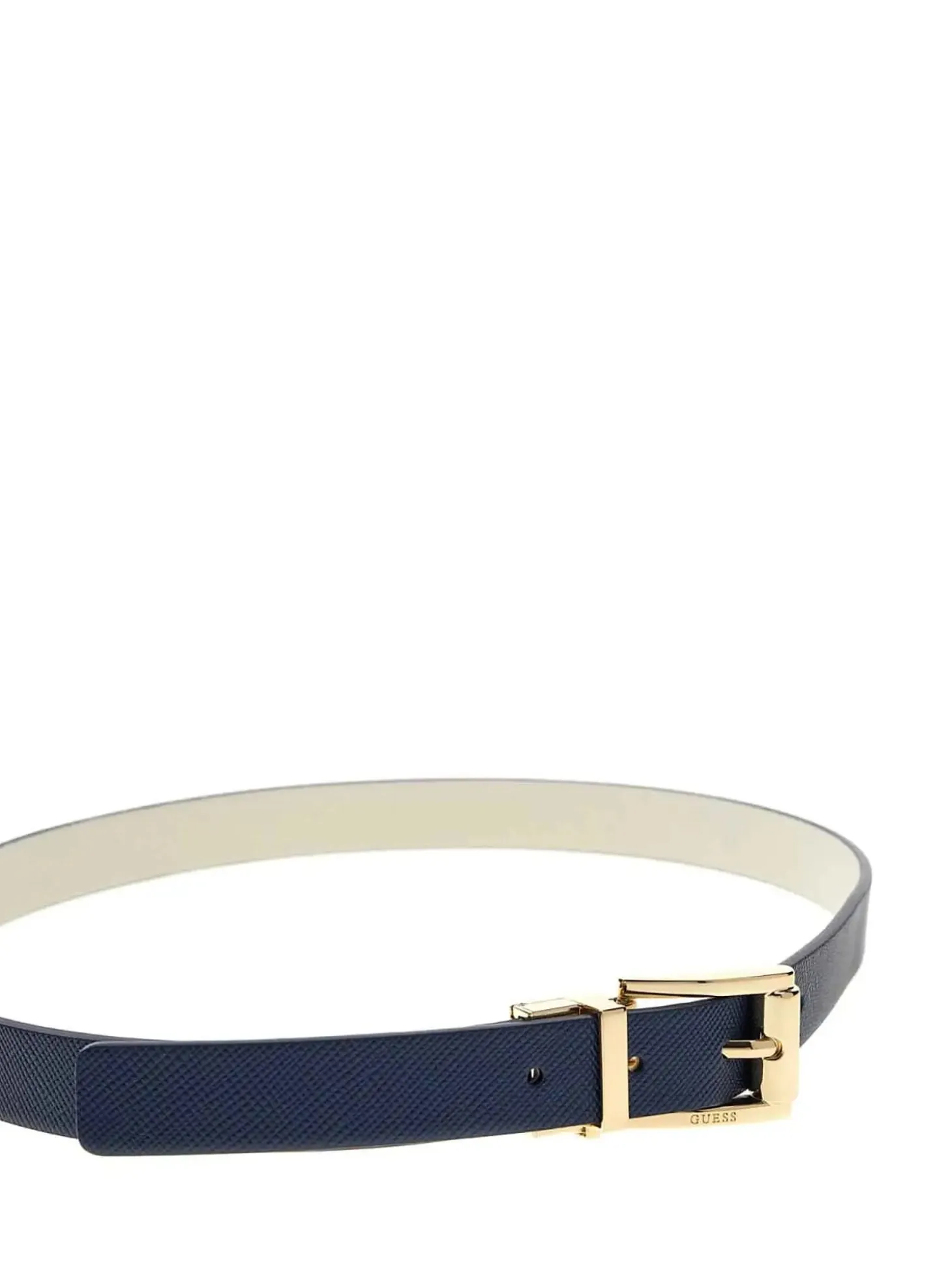 CINTURA DONNA - GUESS NAVY - BW9355 P6225