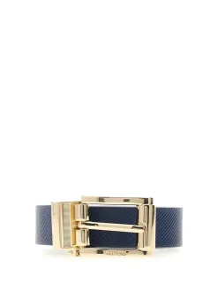 CINTURA DONNA - GUESS NAVY - BW9355 P6225