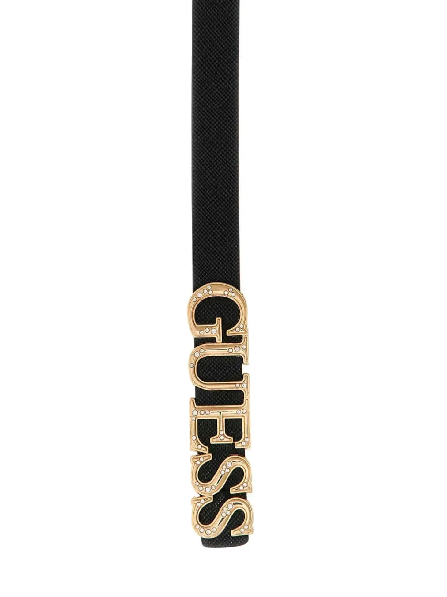 CINTURA DONNA - GUESS NERO - BW9338 P6215