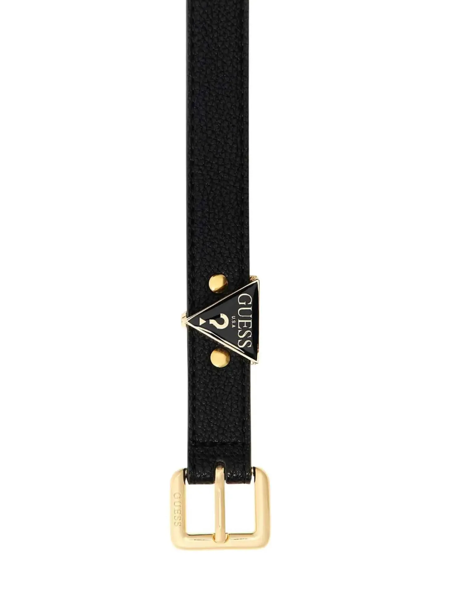 CINTURA DONNA - GUESS NERO - BW9323 P6120