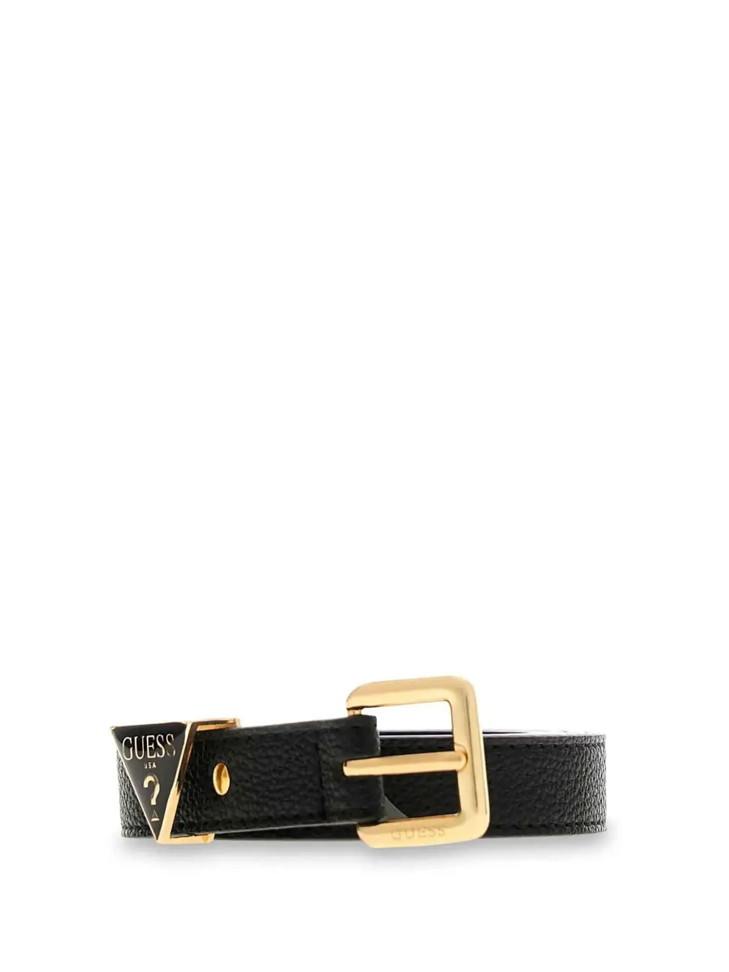 CINTURA DONNA - GUESS NERO - BW9323 P6120