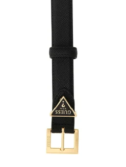 CINTURA DONNA - GUESS NERO - BW9320 P6125