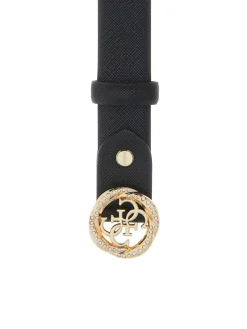 CINTURA DONNA - GUESS NERO - BW9343 P6225