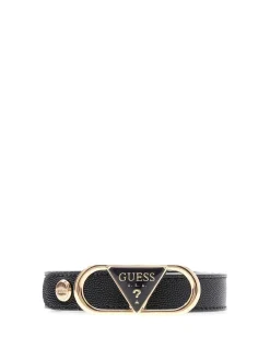 CINTURA DONNA - GUESS NERO - BW9361 P6220