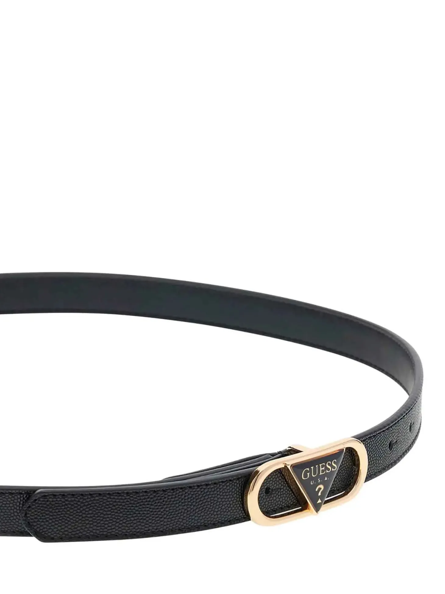 CINTURA DONNA - GUESS NERO - BW9361 P6220