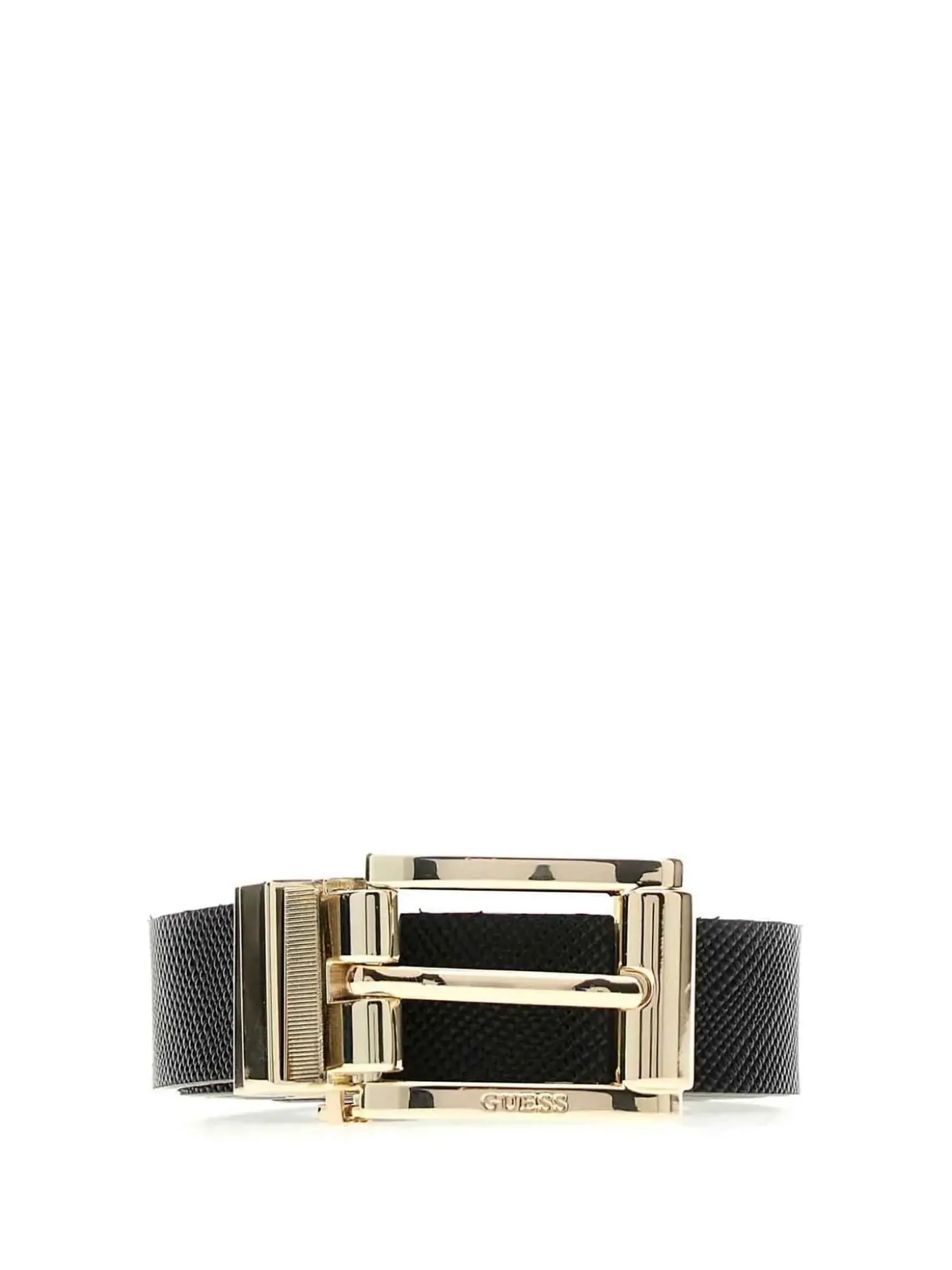 CINTURA DONNA - GUESS NERO - BW9355 P6225
