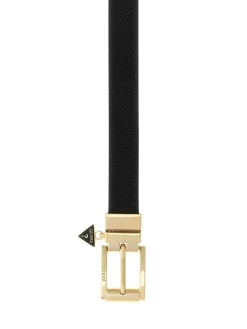 CINTURA DONNA - GUESS NERO - BW9355 P6225