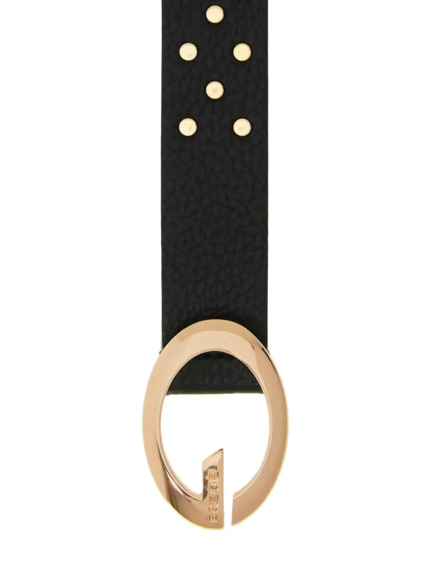 CINTURA DONNA - GUESS NERO - BW9504 P6430