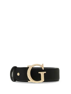 CINTURA DONNA - GUESS NERO - BW9368 P6335
