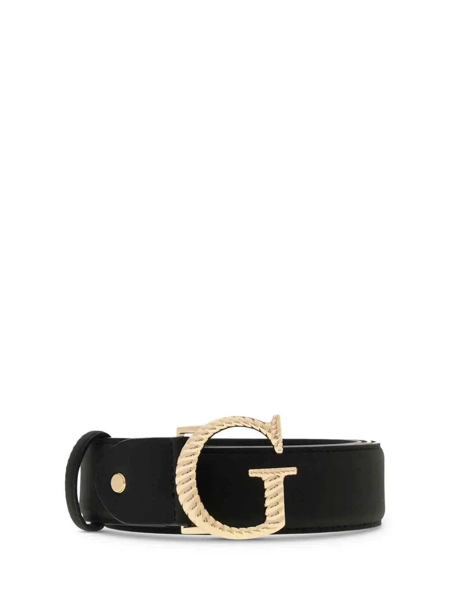 CINTURA DONNA - GUESS NERO - BW9368 P6335