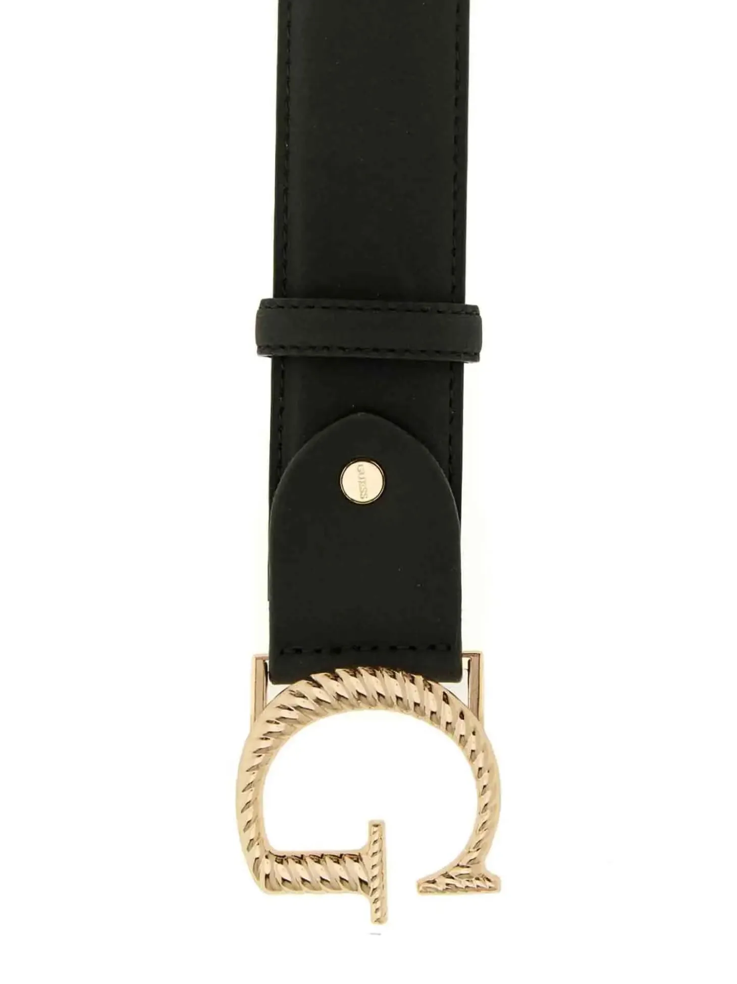 CINTURA DONNA - GUESS NERO - BW9368 P6335