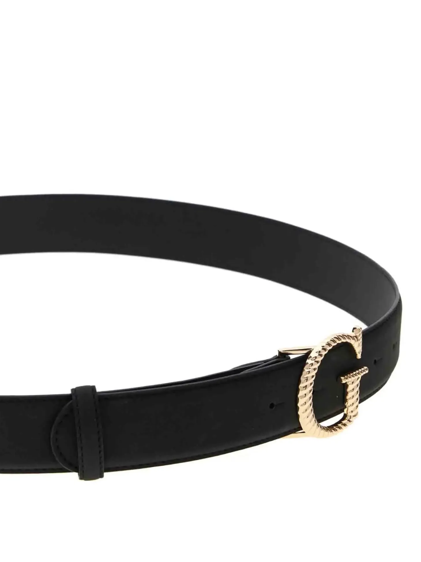 CINTURA DONNA - GUESS NERO - BW9368 P6335
