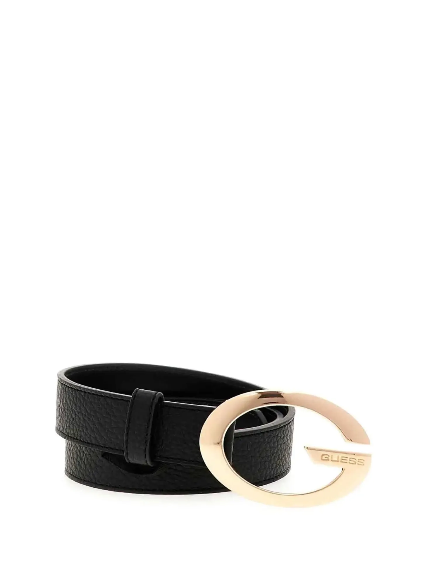 CINTURA DONNA - GUESS NERO - BW9306 P5430