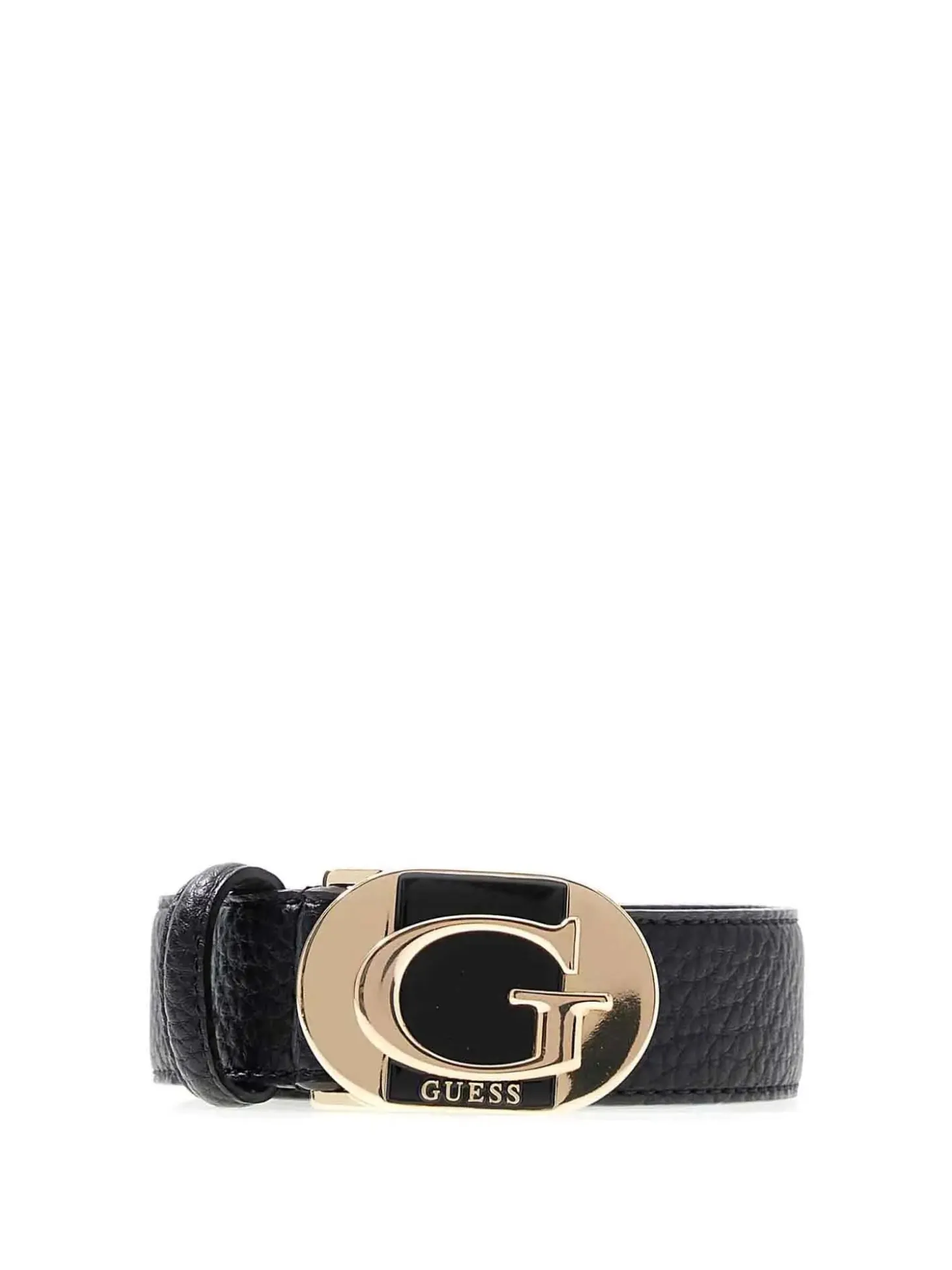 CINTURA DONNA - GUESS NERO - BW9363 P6230