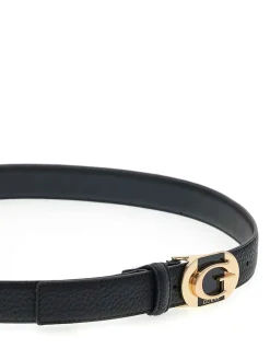 CINTURA DONNA - GUESS NERO - BW9363 P6230