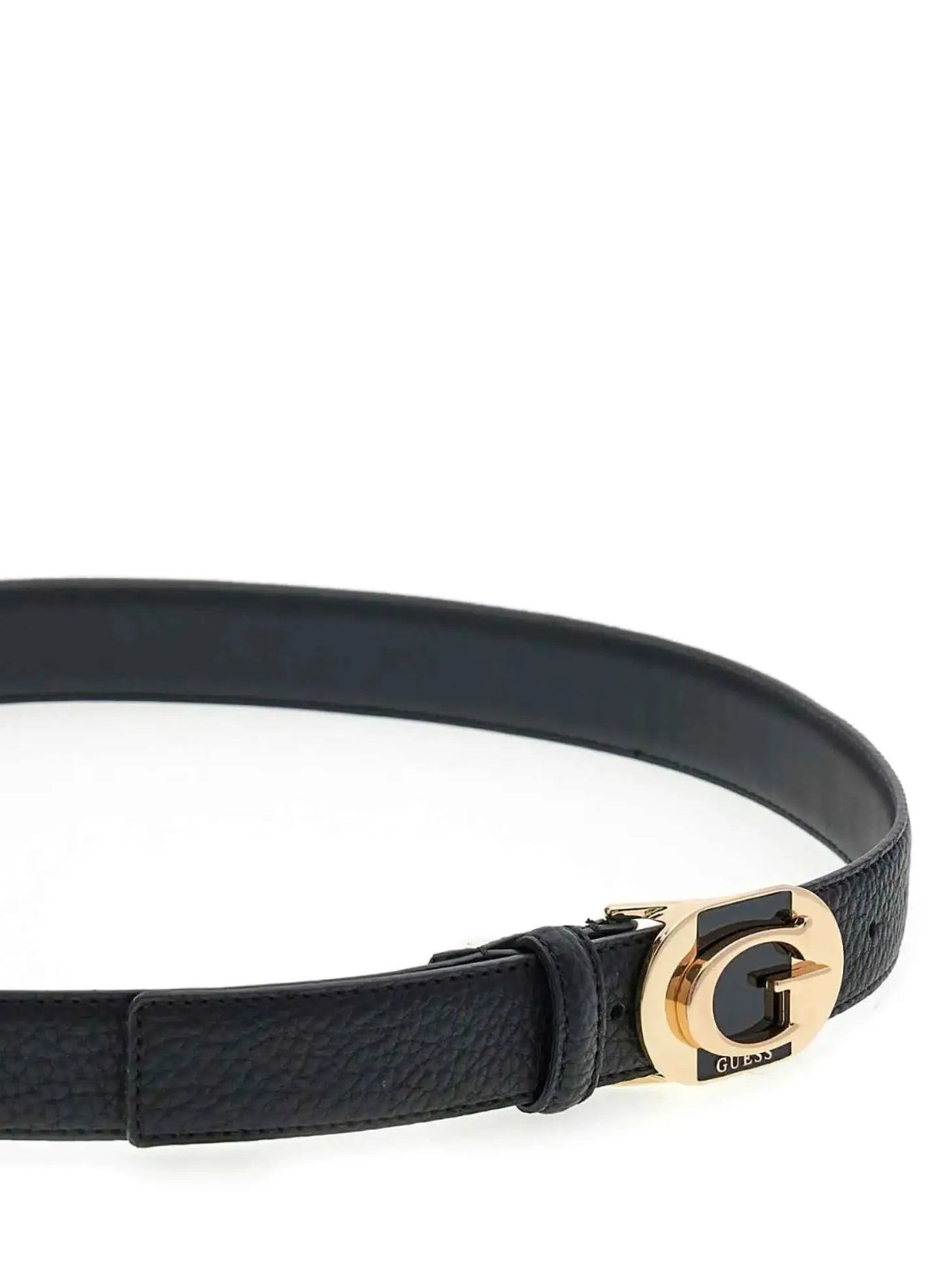 CINTURA DONNA - GUESS NERO - BW9363 P6230
