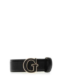 CINTURA DONNA - GUESS NERO - BW9354 P6230