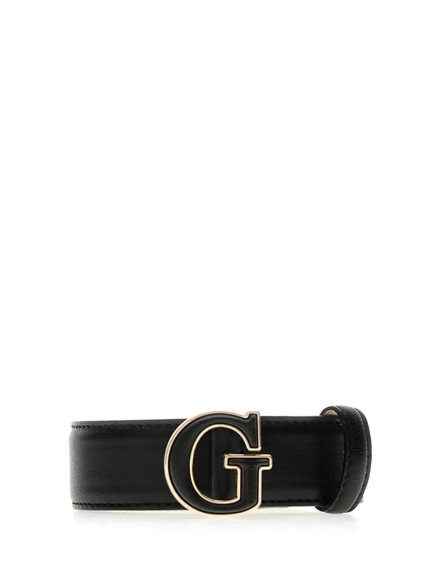 CINTURA DONNA - GUESS NERO - BW9354 P6230