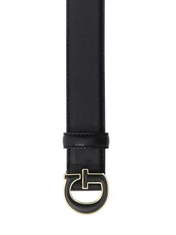 CINTURA DONNA - GUESS NERO - BW9354 P6230