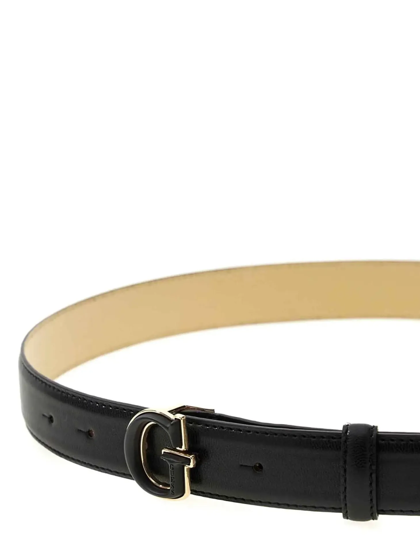 CINTURA DONNA - GUESS NERO - BW9354 P6230