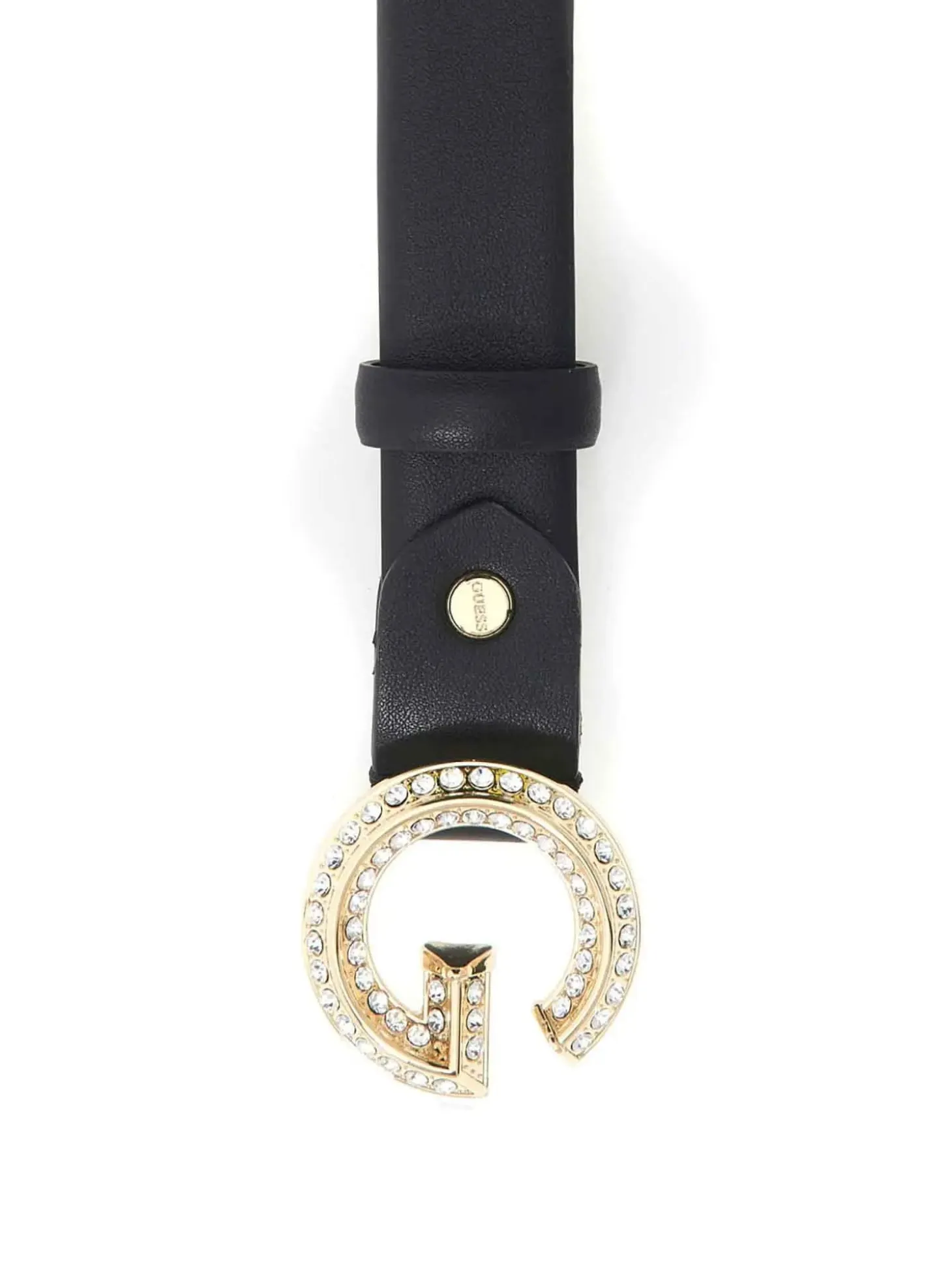 CINTURA DONNA - GUESS NERO - BW9341 P6225