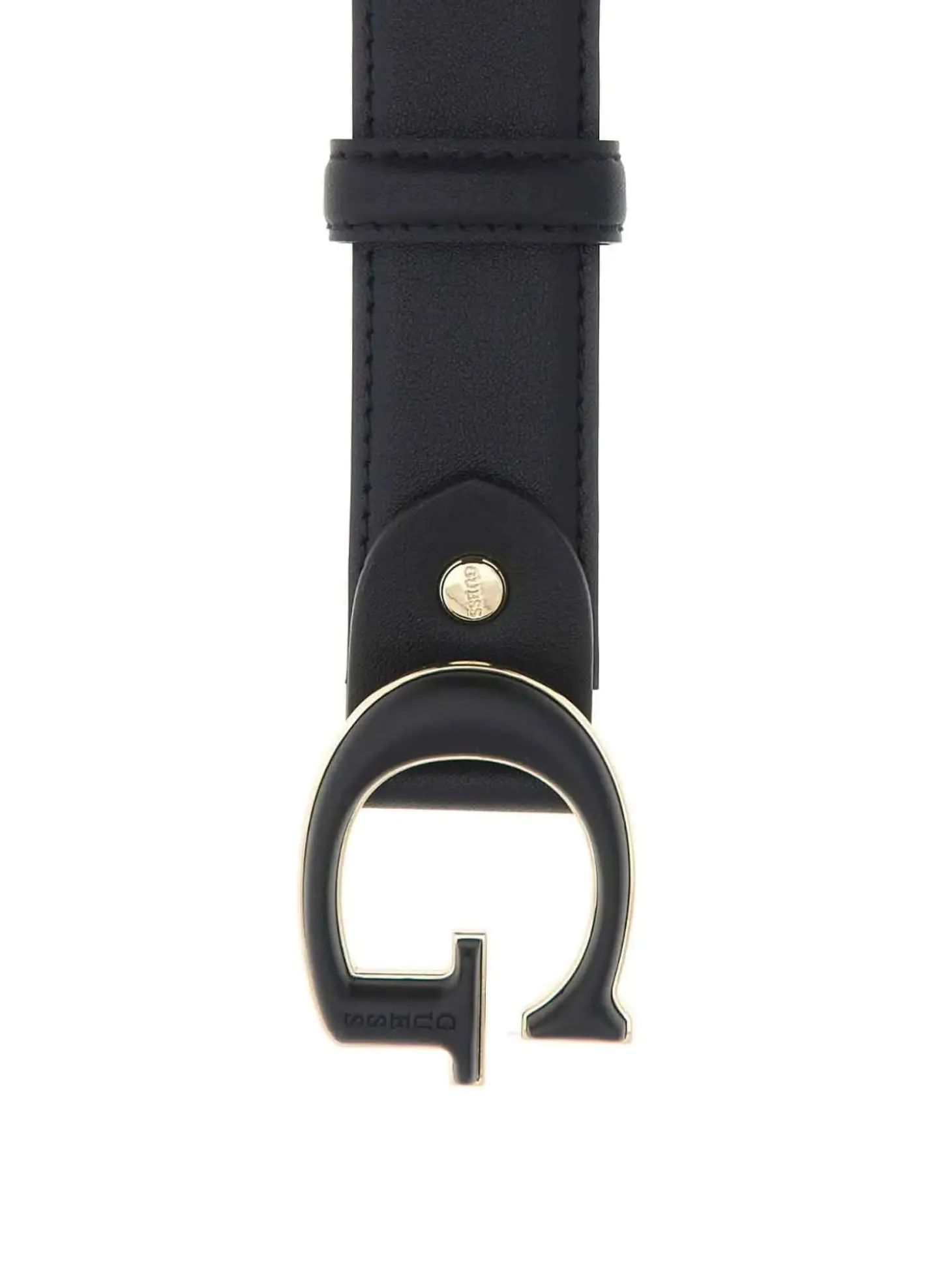 CINTURA DONNA - GUESS NERO - BW9340 P6230