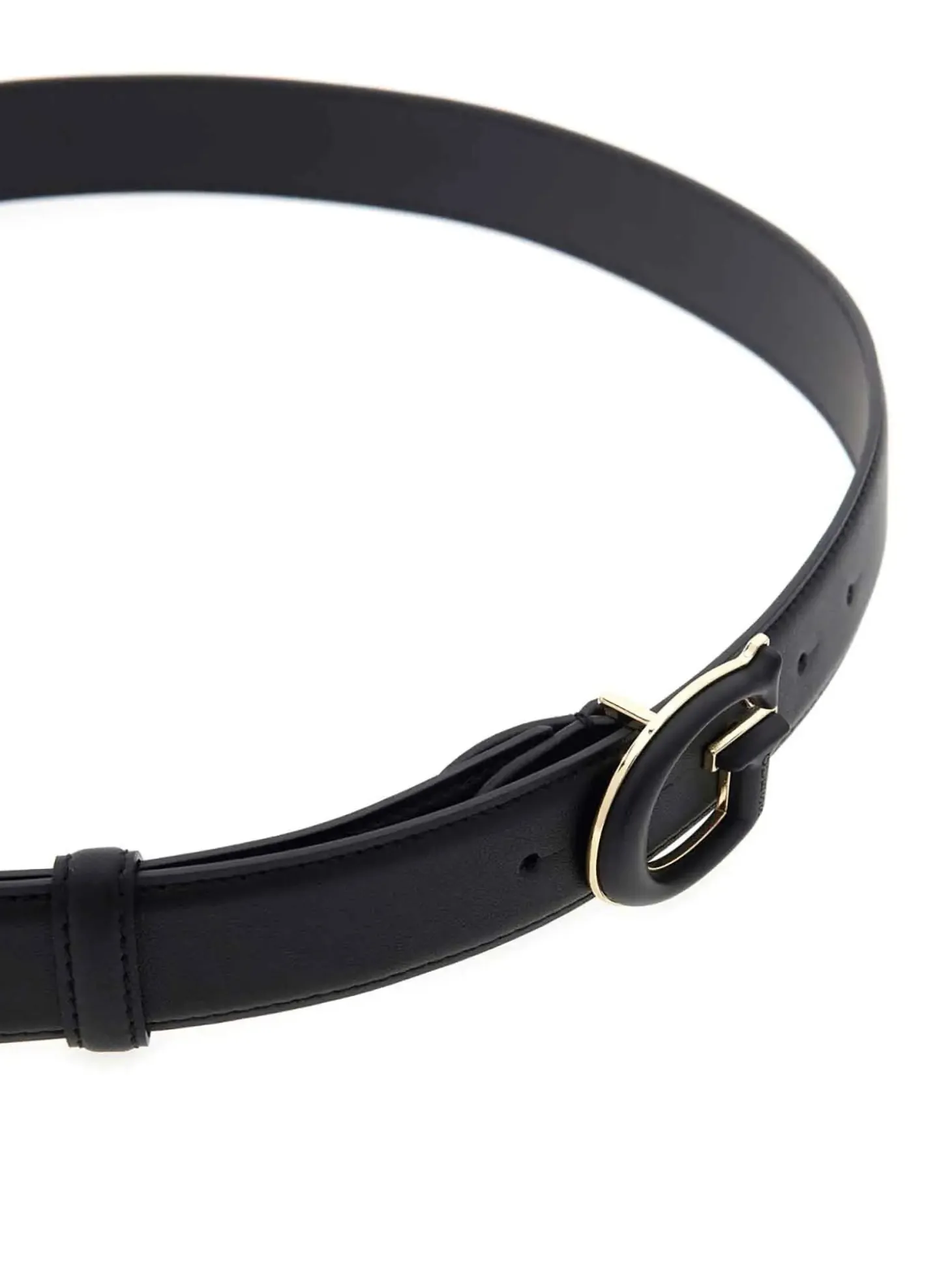 CINTURA DONNA - GUESS NERO - BW9340 P6230