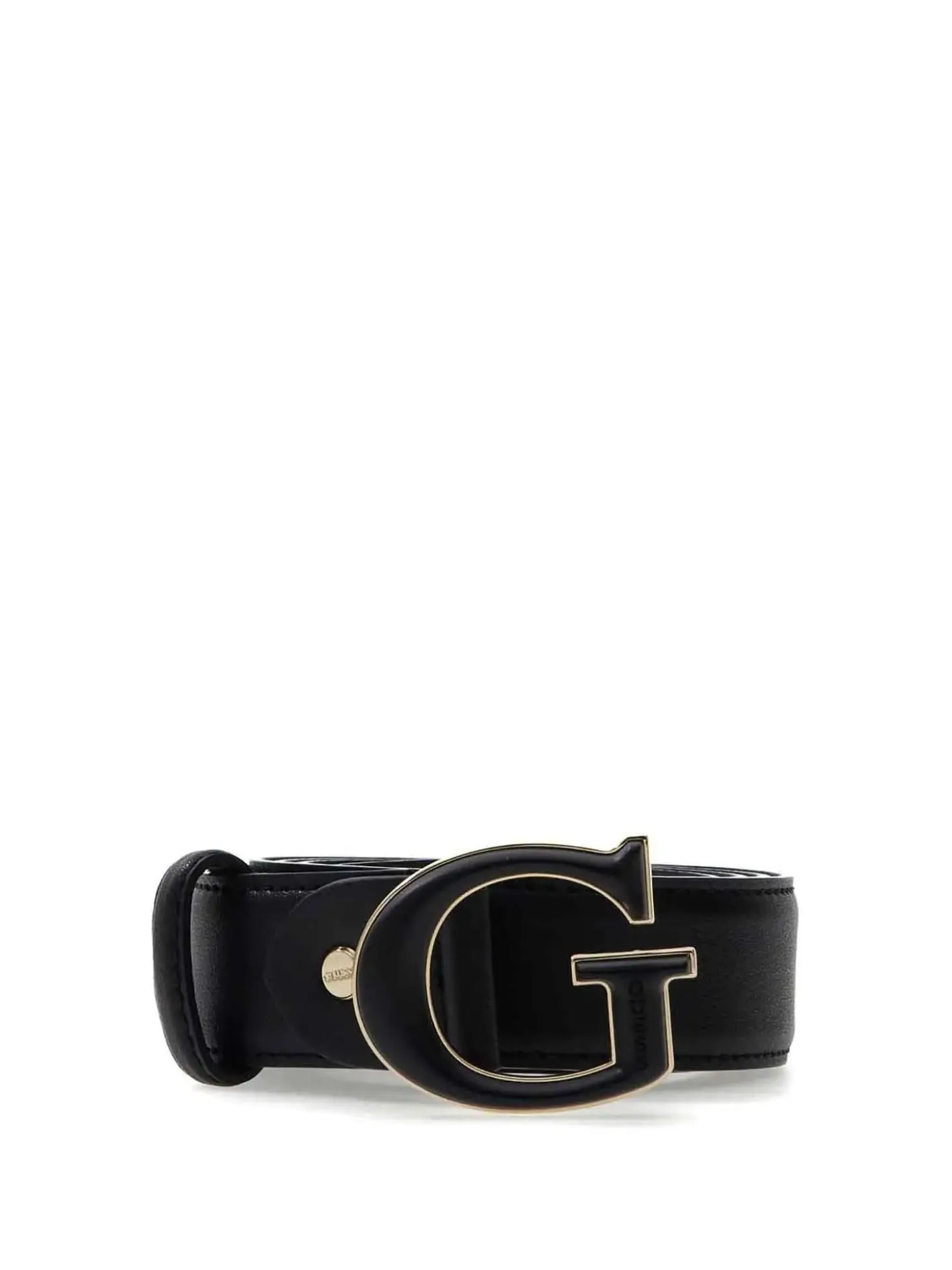 CINTURA DONNA - GUESS NERO - BW9340 P6230