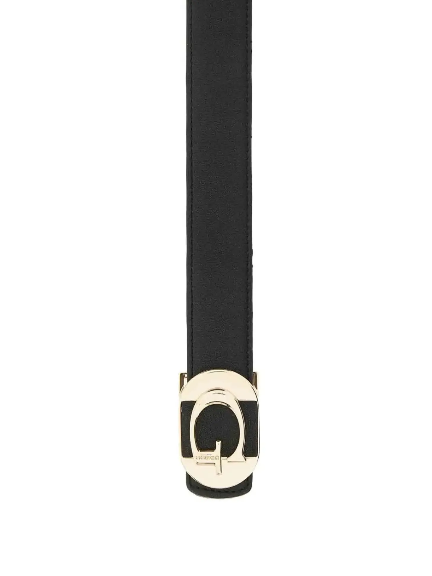 CINTURA DONNA - GUESS NERO-CARBONE - BW9466 P6330