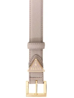 CINTURA DONNA - GUESS TAUPE - BW9320 P6125