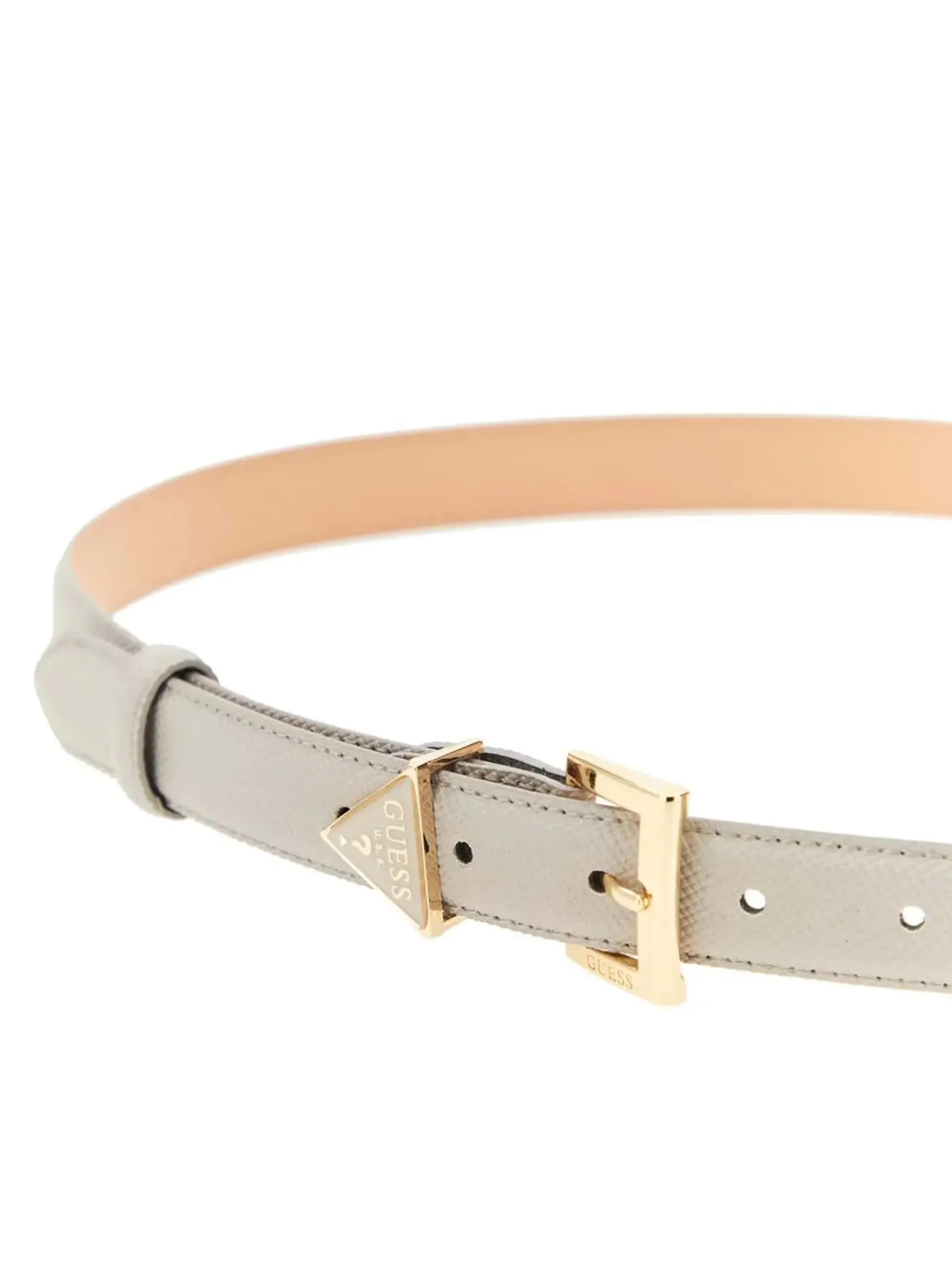 CINTURA DONNA - GUESS TAUPE - BW9320 P6125