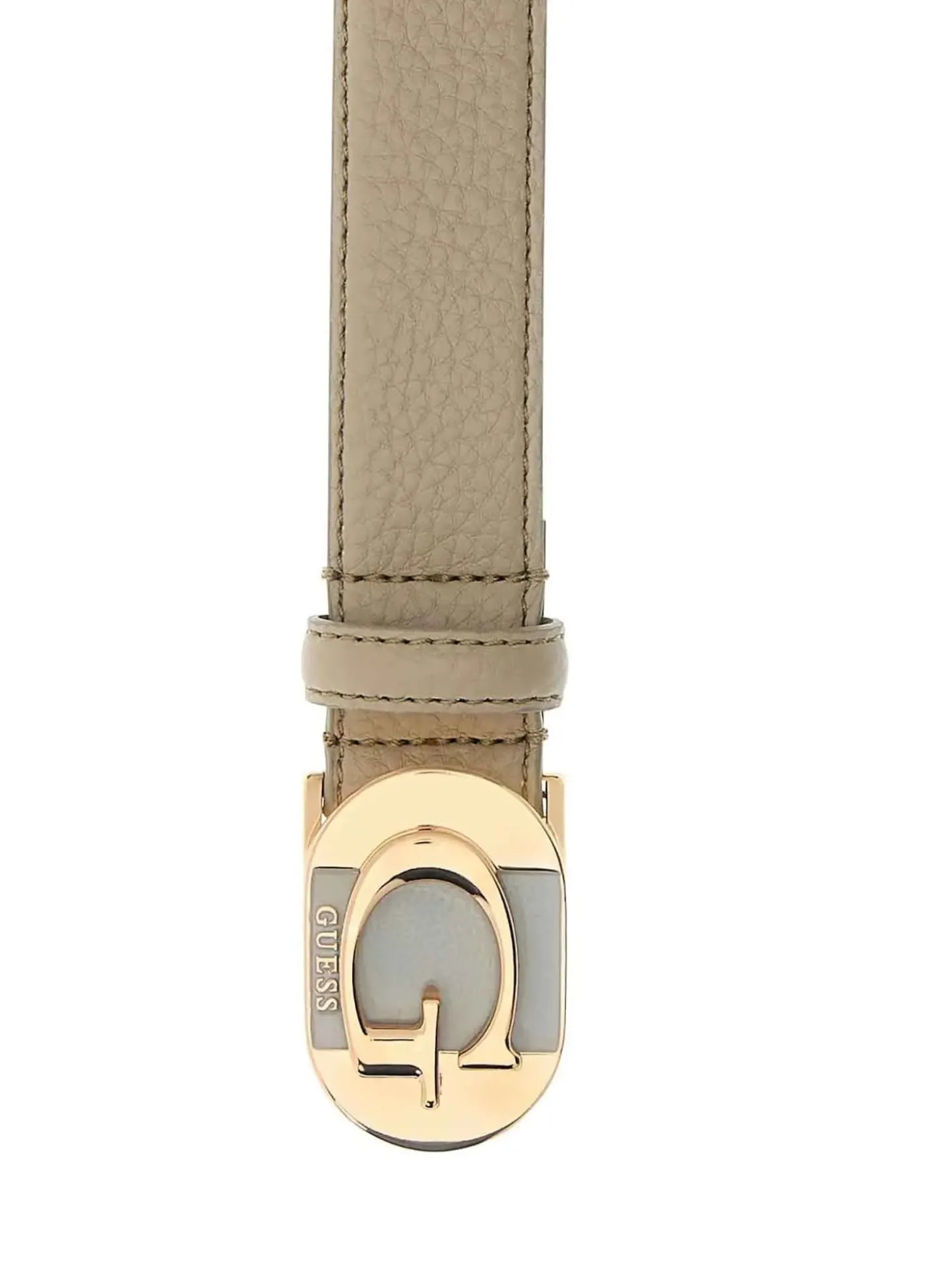 CINTURA DONNA - GUESS TAUPE - BW9363 P6230