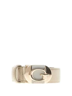 CINTURA DONNA - GUESS TAUPE - BW9363 P6230