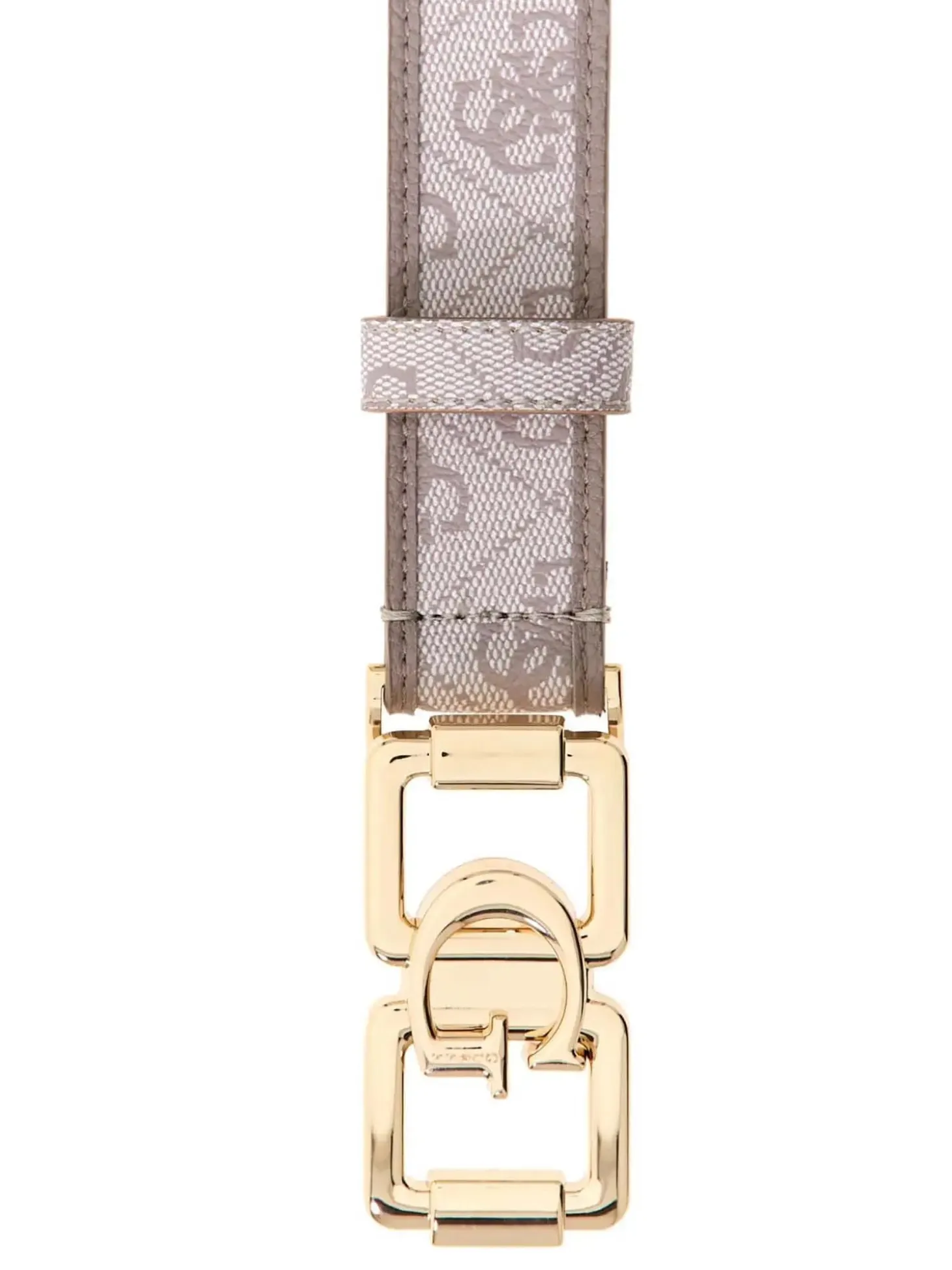 CINTURA DONNA - GUESS TAUPE - BW9334 P6130