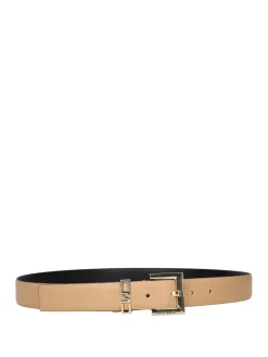 CINTURA DONNA - MARC ELLIS CAFFE-ORO - ME BELT - 170 DO